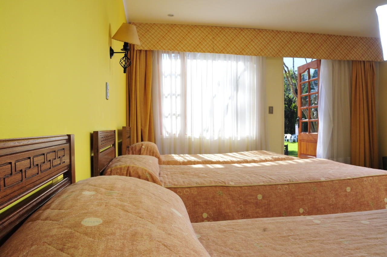 El Copihue Olmue Hotel Quarto foto